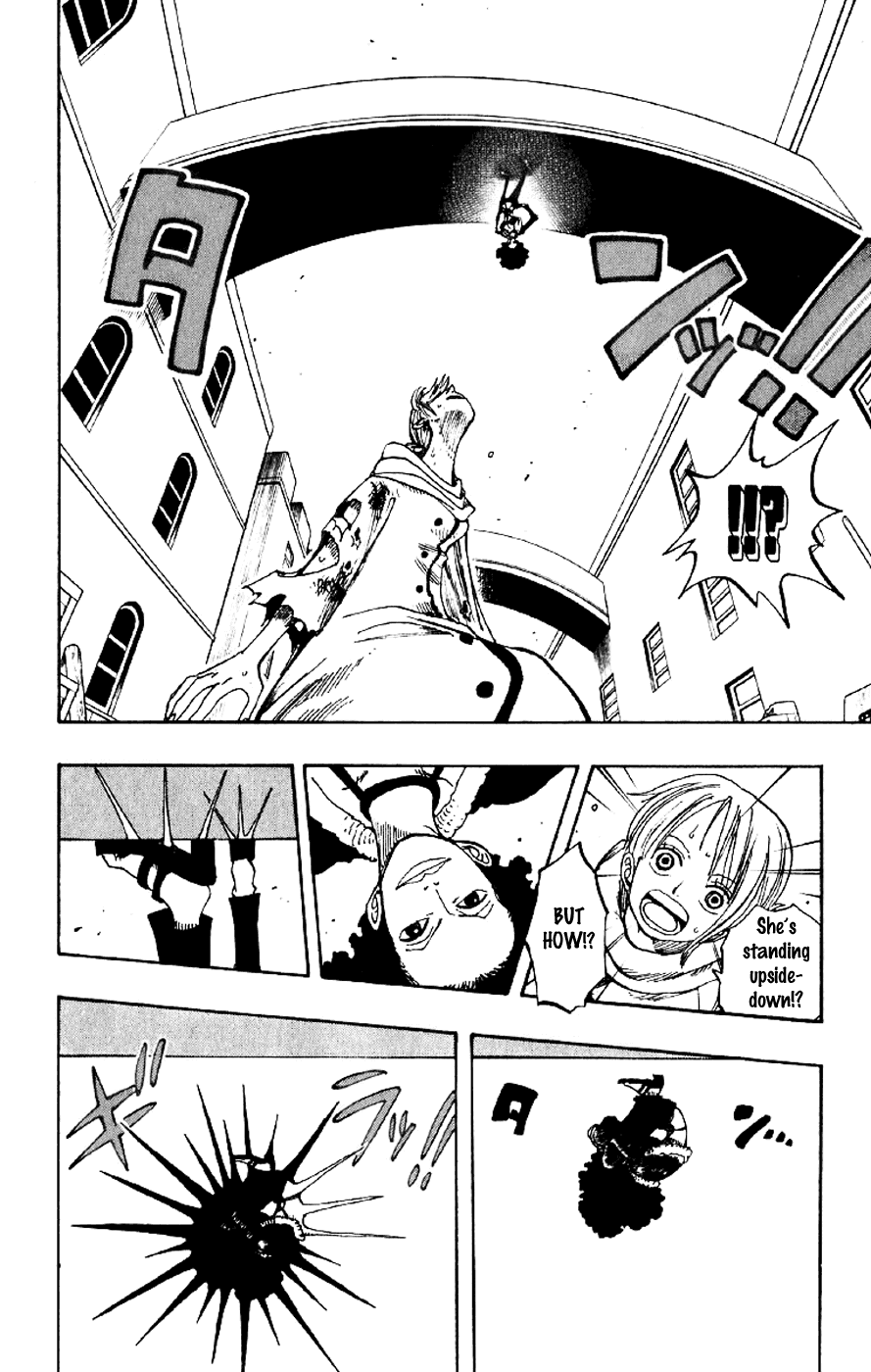 One Piece, Chapter 191 image 06